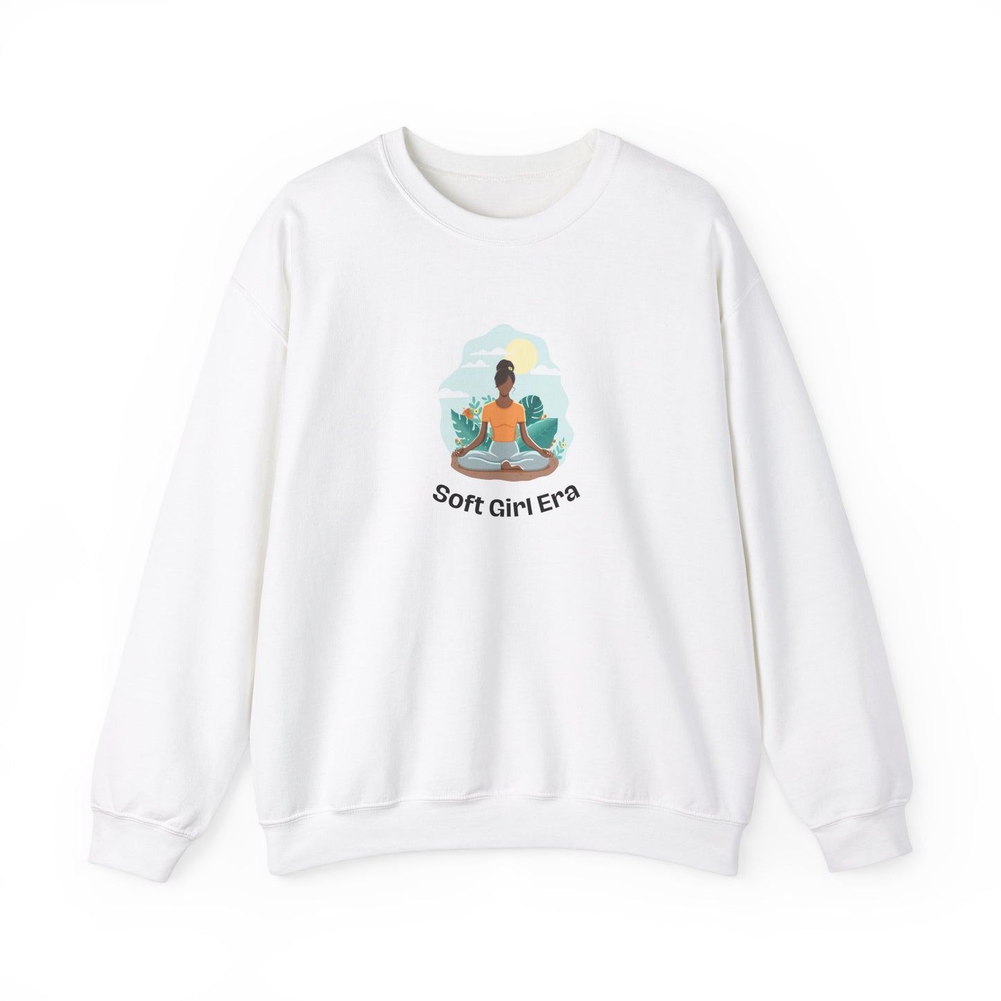Soft Girl Era Unisex Crewneck Sweatshirt